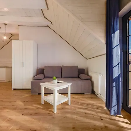 Wiatr I Woda Apartment Mikolajki (Mragowo)