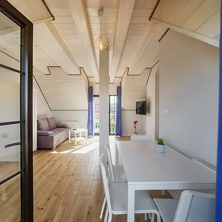 Wiatr I Woda Apartment Mikolajki (Mragowo)