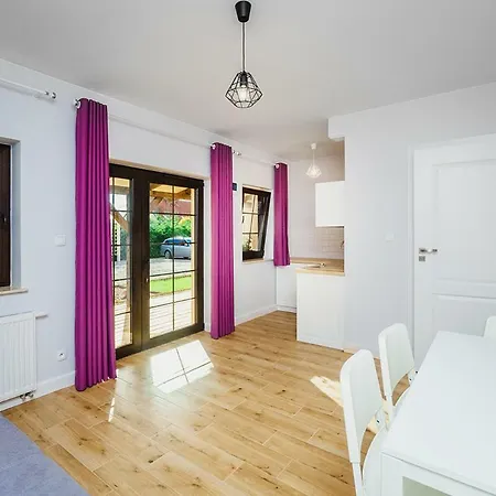 Apartment Wiatr I Woda *