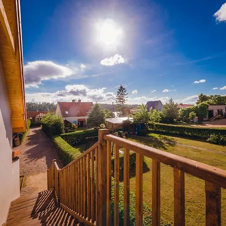 Apartment Wiatr I Woda Mikolajki (Mragowo)