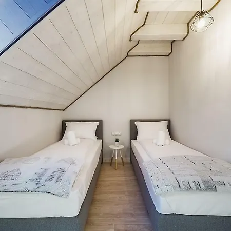 Apartament Wiatr I Woda